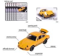Autíčko Porsche Motorsport Premium, 6 druhů